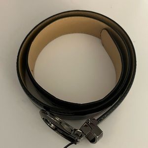 Black Romfh Belt